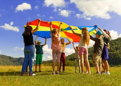 SSCB0209 –  Dinamización de actividades de tiempo libre educativo infantil y juvenil